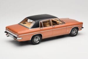 Opel Diplomat V8 A Copper Red Norev 1:18 183689 Metaal — afbeelding 2 van 6