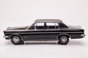 Opel Diplomat V8 Zwart Norev 1:18 183687 Metaal — afbeelding 3 van 6