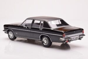 Opel Diplomat V8 Zwart Norev 1:18 183687 Metaal — afbeelding 5 van 6