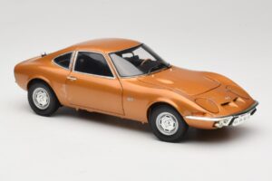 Opel GT Goud Minichamps 1:18 180049025 Metaal — afbeelding 6 van 8