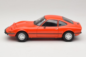 Opel GT/J Rood Minichamps 1:18 180049028 Metaal — afbeelding 4 van 8