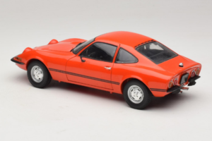 Opel GT/J Rood Minichamps 1:18 180049028 Metaal — afbeelding 7 van 8