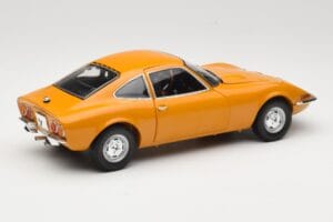 Opel GT Oker Minichamps 1:18 180049031 Metaal — afbeelding 3 van 8