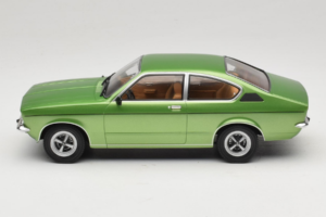 Opel Kadett C Coupe Groen MCG 1:18 MCG18599 Metaal — afbeelding 3 van 6