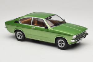 Opel Kadett C Coupe Groen MCG 1:18 MCG18599 Metaal — afbeelding 4 van 6