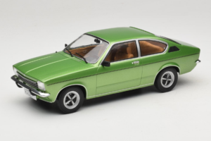 Opel Kadett C Coupe Groen MCG 1:18 MCG18599 Metaal