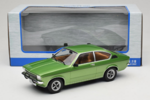 Opel Kadett C Coupe Groen MCG 1:18 MCG18599 Metaal — afbeelding 6 van 6