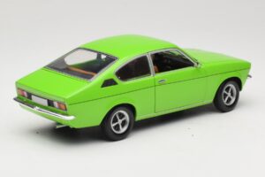 Opel Kadett C Coupe Groen Minichamps 1:18 180045620 Metaal — afbeelding 3 van 8