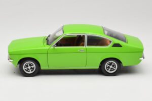 Opel Kadett C Coupe Groen Minichamps 1:18 180045620 Metaal — afbeelding 4 van 8