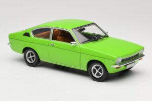 Opel Kadett C Coupe Groen Minichamps 1:18 180045620 Metaal — afbeelding 6 van 8