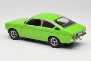 Opel Kadett C Coupe Groen Minichamps 1:18 180045620 Metaal — afbeelding 7 van 8