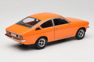 Opel Kadett C Coupe Oranje Minichamps 1:18 180045622 Metaal — afbeelding 3 van 8