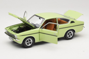 Opel Kadett C SR Groen Minichamps 1:18 180045625 Metaal — afbeelding 2 van 8
