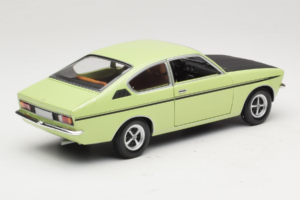 Opel Kadett C SR Groen Minichamps 1:18 180045625 Metaal — afbeelding 3 van 8