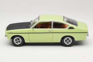 Opel Kadett C SR Groen Minichamps 1:18 180045625 Metaal — afbeelding 4 van 8