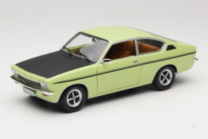 Opel Kadett C SR Groen Minichamps 1:18 180045625 Metaal