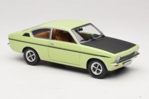 Opel Kadett C SR Groen Minichamps 1:18 180045625 Metaal — afbeelding 6 van 8