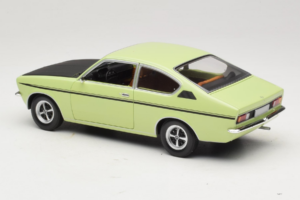 Opel Kadett C SR Groen Minichamps 1:18 180045625 Metaal — afbeelding 7 van 8