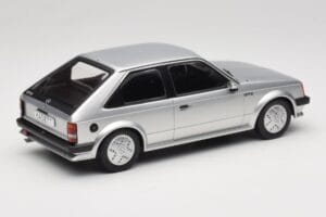 Opel Kadett D GTE Zilver MCG 1:18 MCG18533 Metaal — afbeelding 2 van 6