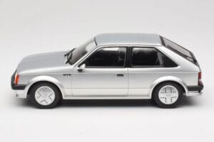 Opel Kadett D GTE Zilver MCG 1:18 MCG18533 Metaal — afbeelding 3 van 6