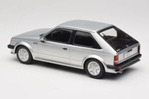 Opel Kadett D GTE Zilver MCG 1:18 MCG18533 Metaal — afbeelding 5 van 6