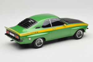 Opel Manta A Irmscher Metallic Groen MCG 1:18 MCG18425 Metaal — afbeelding 2 van 6