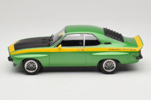 Opel Manta A Irmscher Metallic Groen MCG 1:18 MCG18425 Metaal — afbeelding 3 van 6