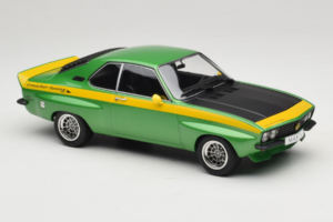 Opel Manta A Irmscher Metallic Groen MCG 1:18 MCG18425 Metaal — afbeelding 4 van 6