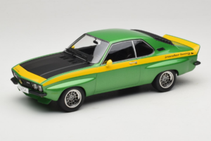 Opel Manta A Irmscher Metallic Groen MCG 1:18 MCG18425 Metaal