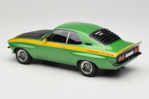 Opel Manta A Irmscher Metallic Groen MCG 1:18 MCG18425 Metaal — afbeelding 5 van 6