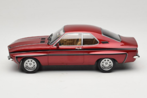 Opel Manta A Irmscher Metallic Red MCG 1:18 MCG18427 Metaal — afbeelding 3 van 6