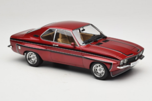 Opel Manta A Irmscher Metallic Red MCG 1:18 MCG18427 Metaal — afbeelding 4 van 6