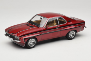 Opel Manta A Irmscher Metallic Red MCG 1:18 MCG18427 Metaal