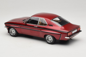 Opel Manta A Irmscher Metallic Red MCG 1:18 MCG18427 Metaal — afbeelding 5 van 6