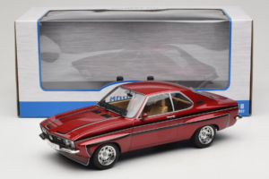 Opel Manta A Irmscher Metallic Red MCG 1:18 MCG18427 Metaal — afbeelding 6 van 6