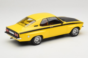 Opel Manta A Irmscher Geel MCG 1:18 MCG18426 Metaal — afbeelding 2 van 6