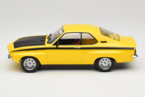 Opel Manta A Irmscher Geel MCG 1:18 MCG18426 Metaal — afbeelding 3 van 6