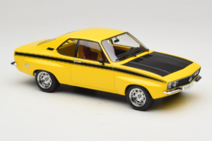 Opel Manta A Irmscher Geel MCG 1:18 MCG18426 Metaal — afbeelding 4 van 6