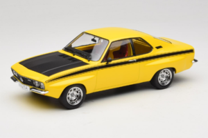 Opel Manta A Irmscher Geel MCG 1:18 MCG18426 Metaal