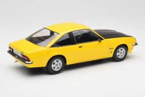 Opel Manta B GT/E Geel MCG 1:18 MCG18236 Metaal — afbeelding 2 van 6