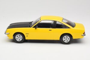 Opel Manta B GT/E Geel MCG 1:18 MCG18236 Metaal — afbeelding 3 van 6