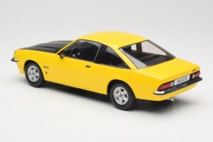 Opel Manta B GT/E Geel MCG 1:18 MCG18236 Metaal — afbeelding 5 van 6