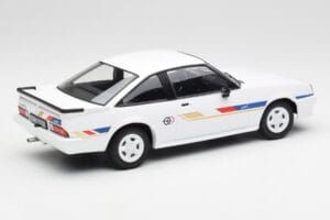 Opel Manta 400 G. Frequelin Wit Norev 1:18 183305 Metaal — afbeelding 2 van 6