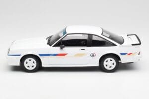 Opel Manta 400 G. Frequelin Wit Norev 1:18 183305 Metaal — afbeelding 3 van 6