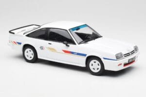 Opel Manta 400 G. Frequelin Wit Norev 1:18 183305 Metaal — afbeelding 4 van 6