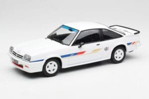 Opel Manta 400 G. Frequelin Wit Norev 1:18 183305 Metaal