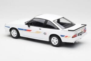 Opel Manta 400 G. Frequelin Wit Norev 1:18 183305 Metaal — afbeelding 5 van 6