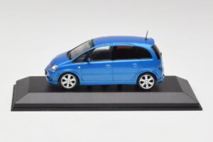Opel Meriva OPC Arden Blauw Minichamps 1:43 42124 Metaal