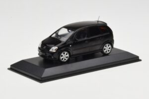 Opel Meriva OPC Zwart Minichamps 1:43 90399891 Metaal — afbeelding 2 van 4