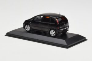 Opel Meriva OPC Zwart Minichamps 1:43 90399891 Metaal — afbeelding 3 van 4